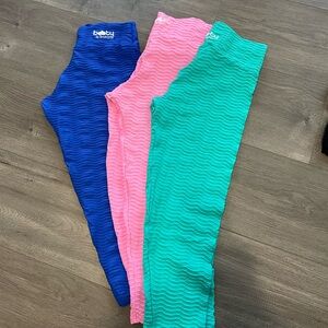 3 booty by Brabants Capri pants